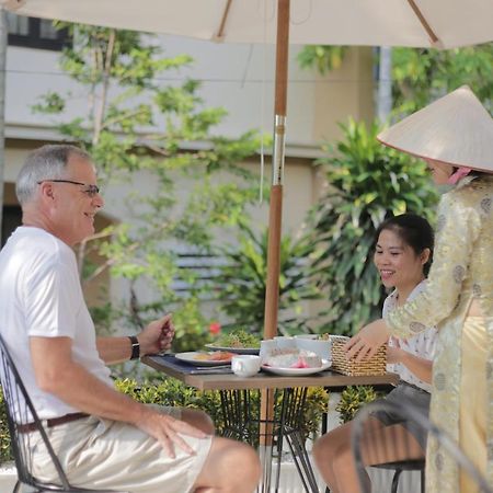 Maichi Villa Hoi An Eksteriør bilde