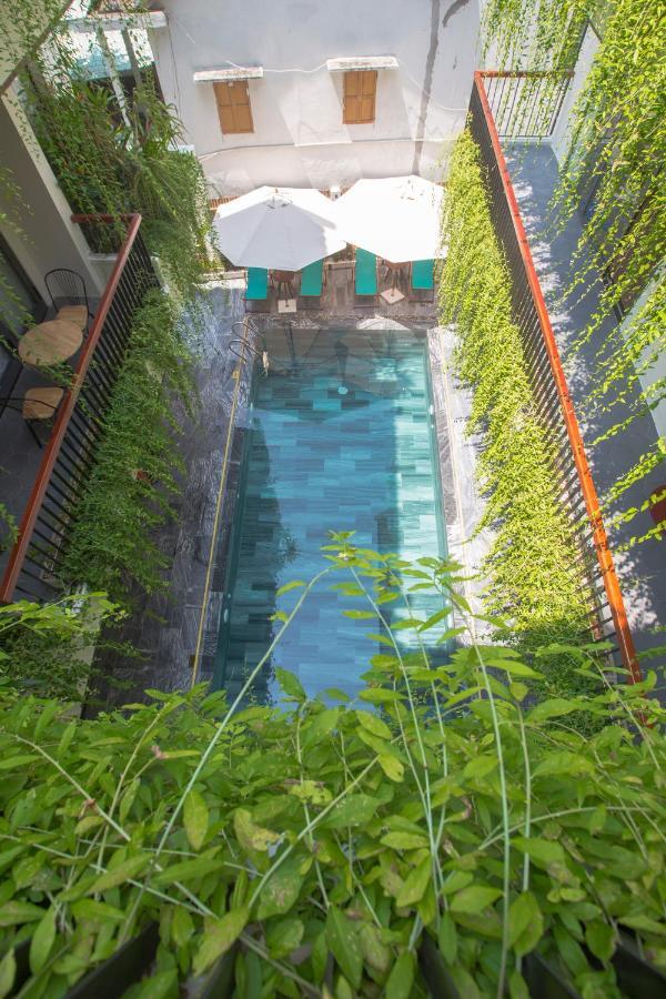 Maichi Villa Hoi An Eksteriør bilde