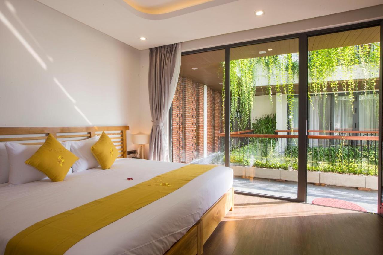 Maichi Villa Hoi An Eksteriør bilde