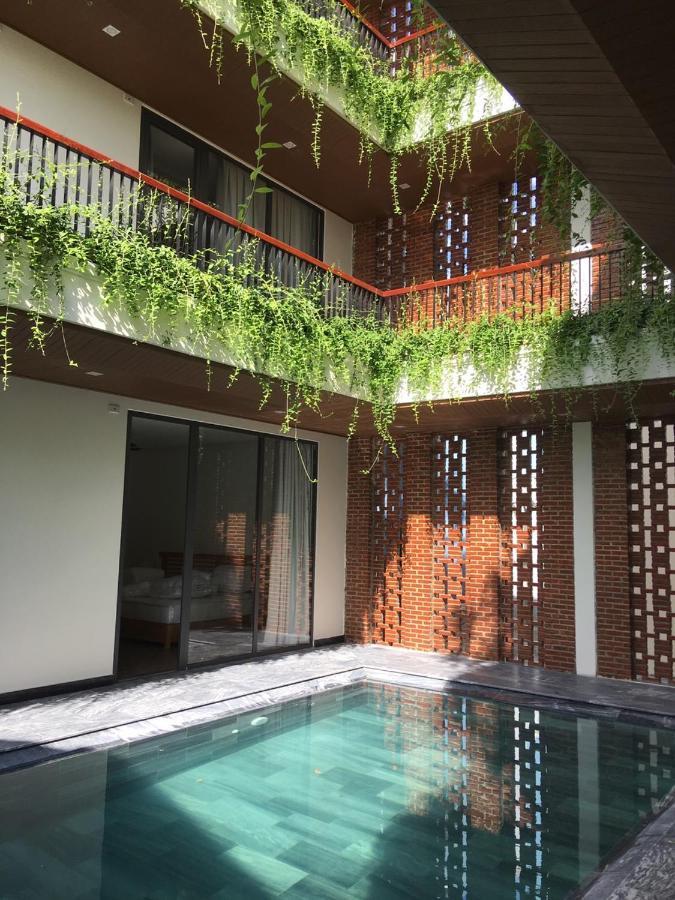 Maichi Villa Hoi An Eksteriør bilde