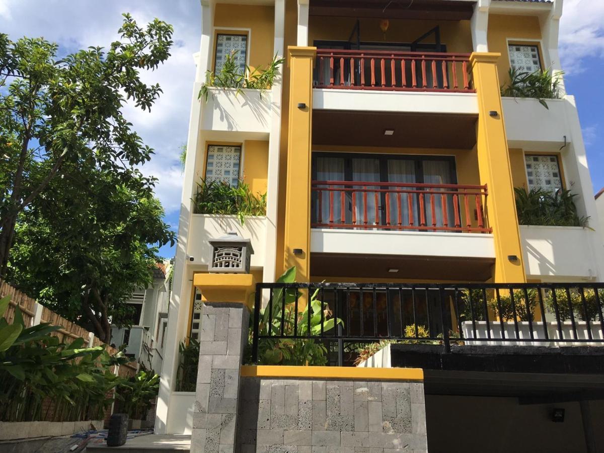 Maichi Villa Hoi An Eksteriør bilde