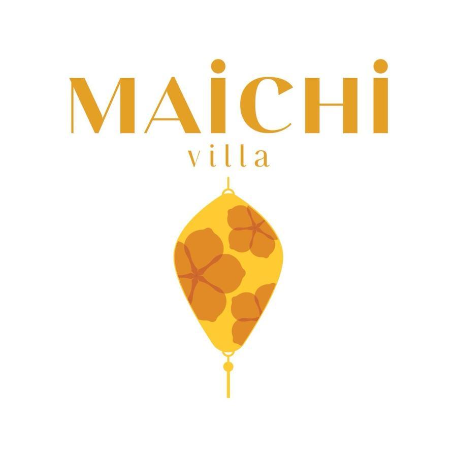 Maichi Villa Hoi An Eksteriør bilde