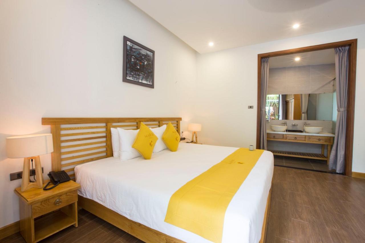 Maichi Villa Hoi An Eksteriør bilde