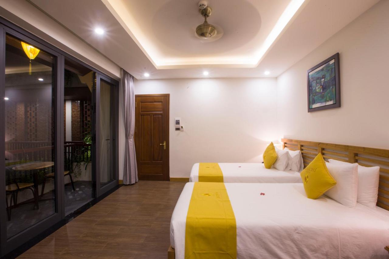Maichi Villa Hoi An Eksteriør bilde