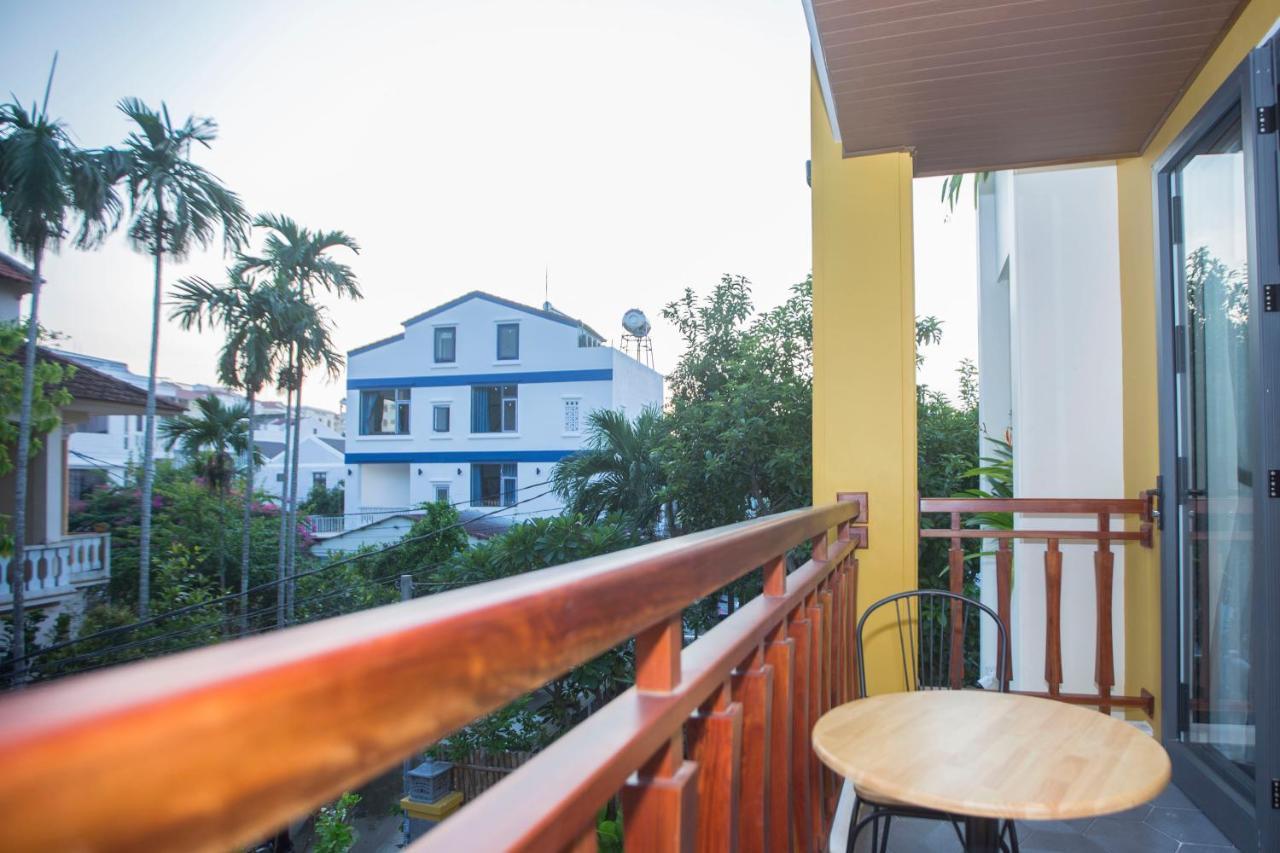 Maichi Villa Hoi An Eksteriør bilde