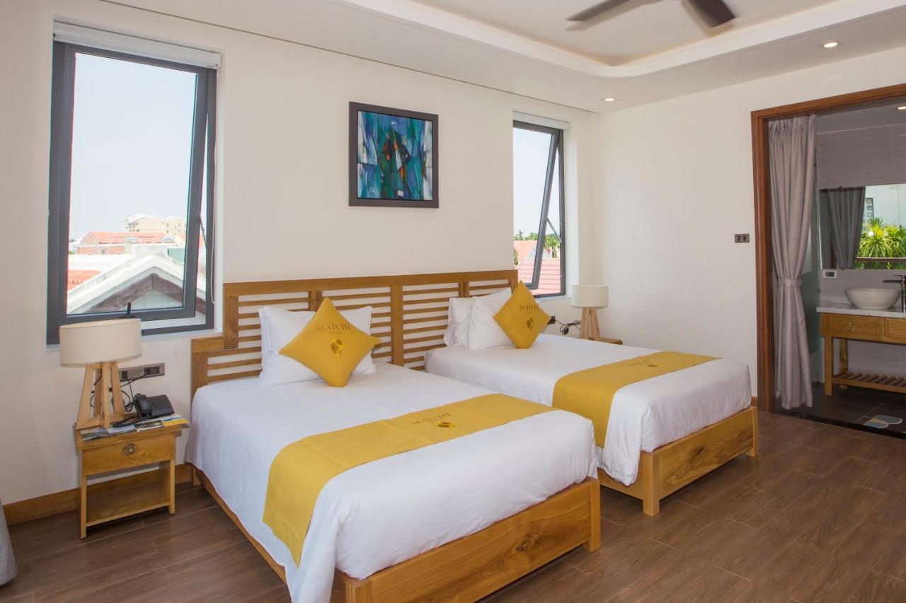 Maichi Villa Hoi An Eksteriør bilde