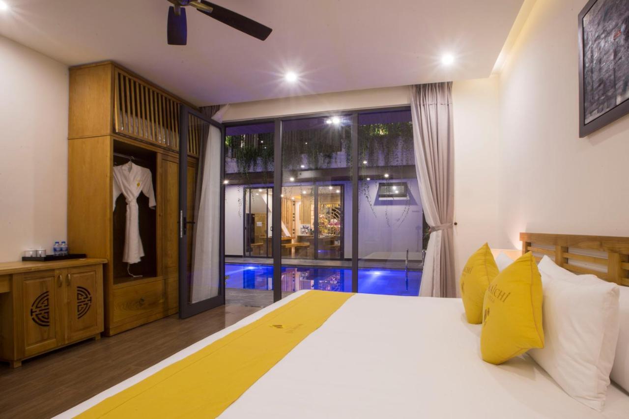 Maichi Villa Hoi An Eksteriør bilde