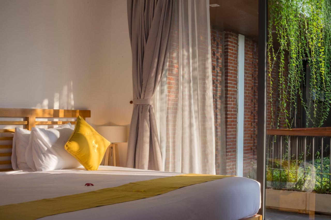 Maichi Villa Hoi An Eksteriør bilde