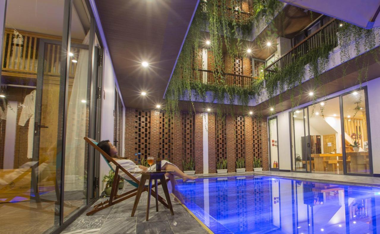 Maichi Villa Hoi An Eksteriør bilde