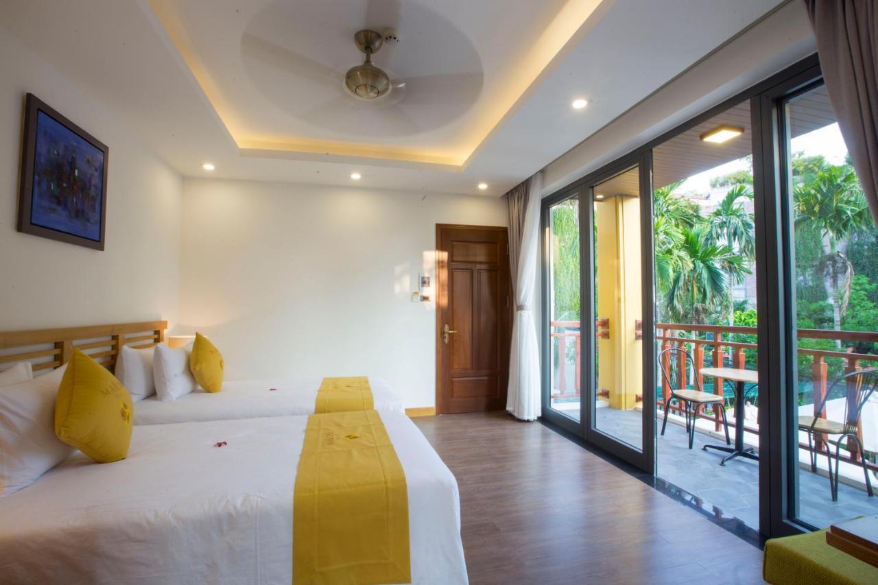 Maichi Villa Hoi An Eksteriør bilde