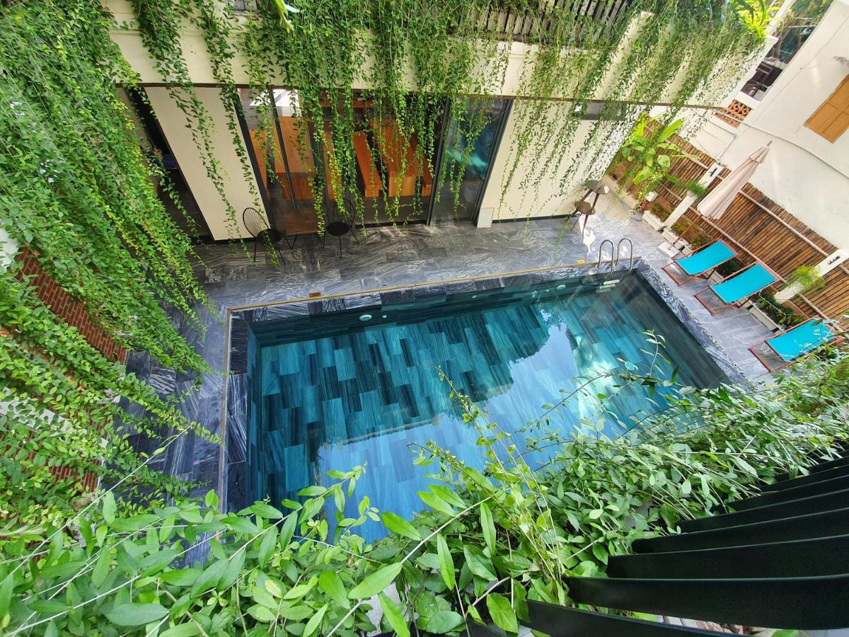 Maichi Villa Hoi An Eksteriør bilde